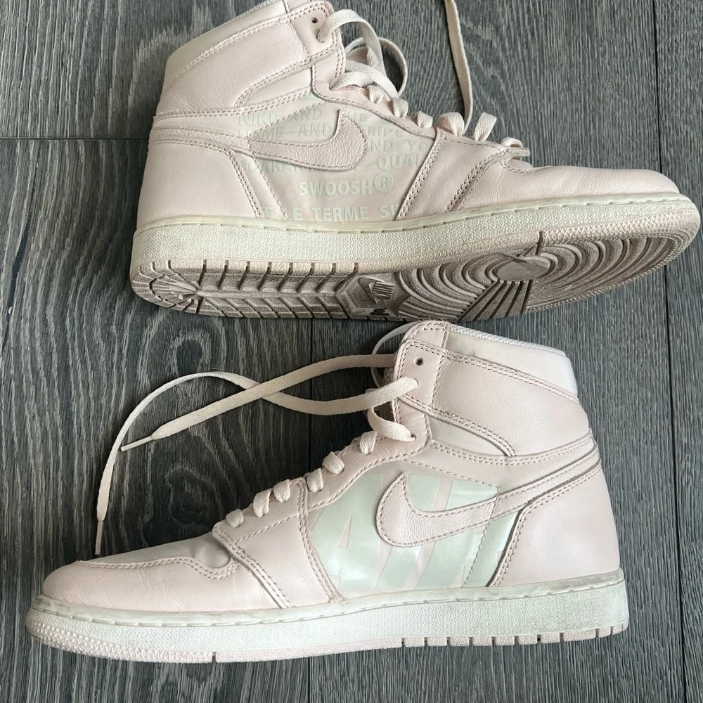 Jordan 1 Retro High Guava Ice Size 10.5